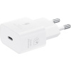 Samsung USB-C 25W GaN nabíjačka biela (Bulk) EP-T2510EWE