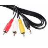 AV kabel pro TESLA TEH-500