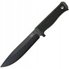 Nôž - Fallkniven Survival Knife A1BZ Left Black + Case (Nôž - Fallkniven Survival Knife A1BZ Left Black + Case)