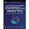 Even You Can Learn Statistics and Analytics (David Levine,David Stephan)(Brožovaná)