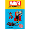 Chronicle Books Marvel Fitness Deck: Be the Hero of Your Exercise Adventure
