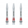 Winmau Násadky Astro Aluminium - short - red