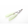 RidgeMonkey Svítící nůžky Nite Glow Scissors