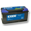 Autobatéria Exide Excell 12V 85Ah 760A - EB852