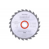 Metabo Pílový list „precision cut wood - professional“, 160x20, Z24 WZ 20° 628031000