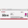 CANON CRG-069H Laserový toner do i-SENSYS LBP 673Cdw tlačiarní, CANON, magenta, 5,5k