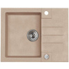 Alveus Granitový drez ROCK 30 Farba: Béžová
