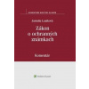 Zákon o ochranných známkach - Jarmila Lazíková