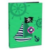 Dosky školské A5 box STIL Ocean Pirate