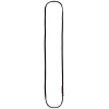 slučka SINGING ROCK Open Sling 14mm 120cm black/red