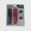 Gamma Piú GAMMA+ ABSOLUTE HITTER TRIMMER vyměnitelné kryty Red & Black 2ks