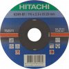 HiKOKI 752511 Rezný kotúč na kov 115x22,23x2,5mm