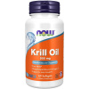 Now Foods Krill Oil Neptune - olej z krilu 500 mg 60 softgel kapsúl
