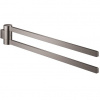 Otočný držiak uterákov Grohe Selection, tvrdý grafit 41063A00