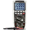 VOLTCRAFT VC-450 E ručný multimeter, 1590173, ochrana proti vode (IP65), displej (counts) 6000, Kalibrované podľa (ISO); 1590173