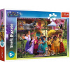 Trefl 16445 Disney Čarovný svet Encanto 100 dielov