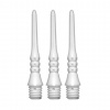 Target - darts Hroty Pixel tips - 50 ks - white