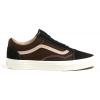 VANS Old Skool 2-TONE BLACK/BROWN - 44,5