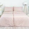 Stanex Bavlnené obliečky Ružová bodka, 140 x 200 cm, 70 x 90 cm