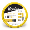 Záhradná hadica 1/2` 20m SunFlex SET Bradas