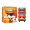 Náhradné Holiace Žiletky Gillette 84856754 4 Kusy (4 kusov)