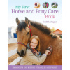 My First Horse and Pony Care Book (Judith Draper)(Brožovaná)