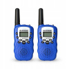 BAOFENG 2x Vysielačka BF-T3 Walkie-Talkie PMR S súpravou pre deti