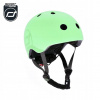 Cyklistická prilba SCOOT AND RIDE Kiwi veľ. S/M