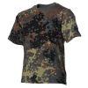 Dětské triko MFH® - flecktarn vel. M