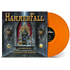 HAMMERFALL - LEGACY OF KINGS (SHAPE CD) (1LP)