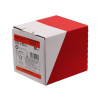 HPM TEC RAPI-TEC 8,0x50/44 (balenie 50 ks) - stavebné skrutky do tesárskeho kovania, pozink, tanierová hlava s osadením, TORX T40
