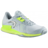 Head Sprint Pro 3.5 Clay Men - grey/yellow - Sivý, Žltý