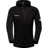 MAMMUT Aenergy Light ML Hooded Jacket Men black - XL