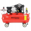 Kompresor - Olejový kompresor 100L 230V KD1472 + oddeľovač! (Kompresor - Olejový kompresor 100L 230V KD1472 + oddeľovač!)