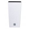 Prosperplast Rato Square 3/7,2l ratan biela DRTS170