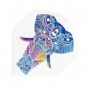 Designa Letky Metronic - MultiColour Elephant F3781