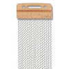 Evans PSD PF1416 Vintage 14” Pearl Free-Floating