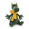 Dráček Gigi od firmy ORANGE TOYS (Gigi the Dragon - 20 cm)