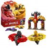 LEGO LEGO® NINJAGO® 71826 Bojový balíček dračieho Spinjitzu