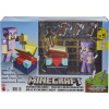 Mattel - Čarovná izba Minecraft Magic Room Steve GYB62