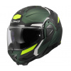 LS2 FF910 Advant II TRIPLE Matt Olive