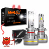 ŽIAROVKY H7 LED CANBUS MAGALL LUCIFER VEĽMI SILNÉ SVETLO 48000LM 200W