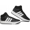 adidas Hoops MID 3.0. K GW0402 Čierna