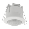 Pohybový senzor Panlux SL2502/B IP20 220V biely