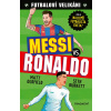 Futbaloví velikáni: Messi vs. Ronaldo