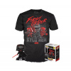 Funko POP! Star Wars Kylo Ren Supreme Leader & T-Shirt size S