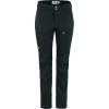 FJÄLLRÄVEN Abisko Midsummer Trs W Short Black - 34