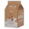 A'pieu Coffee Milk One-Pack Тextílna maska na tvár 21 g