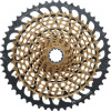 Kazeta SRAM XG-1299 Eagle - 10-52z zlatá 00.2418.107.001