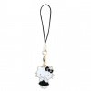 Hello Kitty prívesok Kitty Cute Black HKCPMKK
